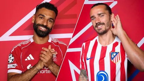 ออกได้ทุกหน้า! ส่องสถิติ 4 นัดหลังสุด ลิเวอร์พูล พบ แอตมาดริด ก่อนดวลกันใน UCL ค่ำคืนนี้