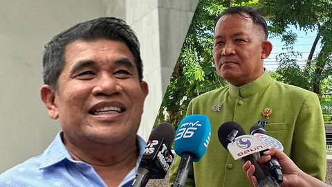 คุก 4 ปี "ศรีสุวรรณ จรรยา" ส่วน "เจ๋ง ดอกจิก" โดน 6 ปี คดีรีดเงินอธิบดีกรมข้าว