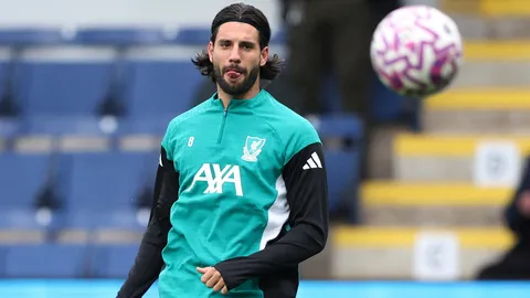 โซบอสซ์ไล เล่นตรงไหน "สล็อต" สับขาหลอก "แอตมาดริด" ปมแบ็กขวาลิเวอร์พูล ก่อนเกม UCL