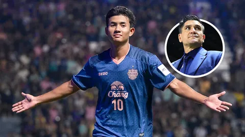 "กุนซือยะโฮร์" ชี้เป้าจุดเปลี่ยน ทำแพ้ "บุรีรัมย์" ประเดิมกร่อย ACL 2025/26