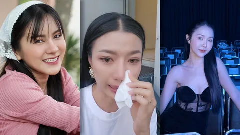 สรุปดราม่าละครคุณธรรม "ดอยแม่สลอง" นางเอก "แอร์ พรสวรรค์" ถูกปลดฟ้าผ่า