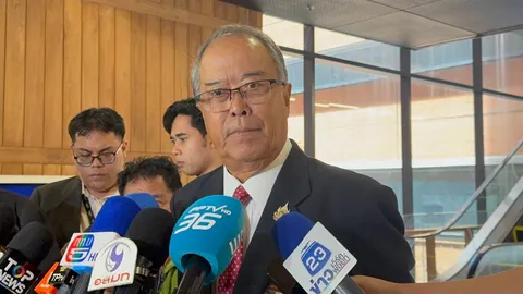 "ชูศักดิ์" ปัดกระแสข่าว “เอม" พินทองทา นั่งแคนดิเดตนายกฯ