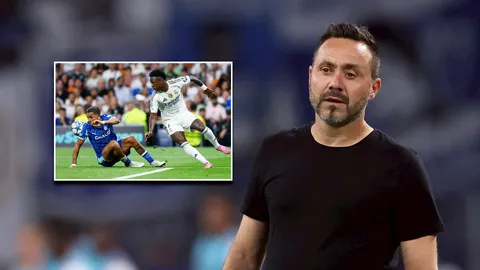 “เด แซร์บี” โวย “เรอัล มาดริด” ได้จุดโทษแบบน่าอับอาย! อดีตผู้ตัดสินฟีฟ่าเห็นด้วย