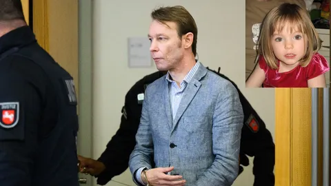 ผู้ต้องสงสัยคดีดัง หนูน้อย "แมดเดอลีน แมคแคนน์" หายตัวลึกลับ ถูกปล่อยตัวจากเรือนจำเยอรมนี