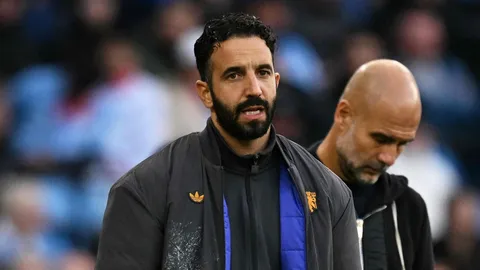 อโมริม ยังไม่ใช่เต็ง 1 สื่ออังกฤษชี้ 3 กุนซือพรีเมียร์ลีกเก้าอี้ร้อน เสี่ยงโดนปลดเร็วๆ นี้