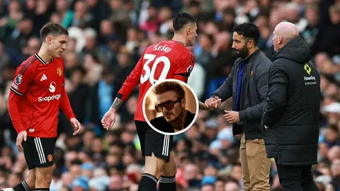 พูดตรงๆ เลย "เบคแฮม" ยอมรับสุดเอือมฟอร์ม "แมนยู" สะกิดแรงนักเตะอย่าเที่ยวเฮฮา ถ้าทีมเพิ่งแพ้มา