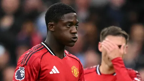 แมนยู ว่าไง "นิวคาสเซิล" เล็งฉก "ค็อบบี้ เมนู" ม.ค. นี้ หลังเป็นตัวสำรองของ "อโมริม"