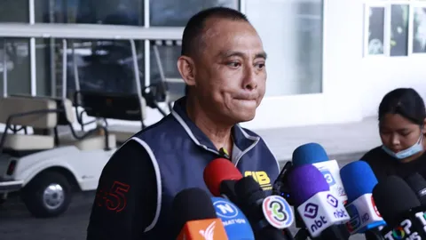 “บิ๊กเต่า” เผยคดีเงินวัดนาป่าพง 12.2 ล้าน มีผู้เกี่ยวข้องเกือบ 10 คน ทั้งพระและฆราวาส