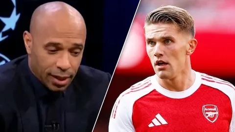 “เธียร์รี อองรี” ชี้จุดอ่อน “เยอเคเรส” ก้าวข้ามได้เตรียมขึ้นแท่นกองหน้าระดับโลก