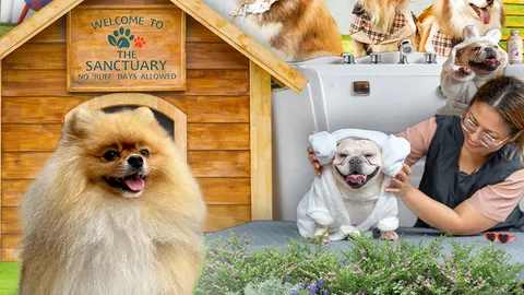 Pet Tourism โอกาสใหม่โรงแรมหรู คุยกับ Mövenpick คนไทยยอมย่อมจ่ายเพื่อสัตว์เลี้ยงขนาดไหน? 