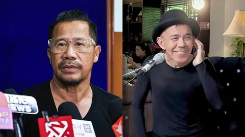 ต้อม ยุทธเลิศ ยื่นโนติสเรียก 100 ล้าน ไม่ยกโทษให้ พิง ลำพระเพลิง ยกตีxอย่างเดียว