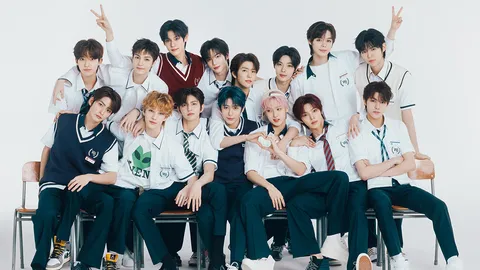 ‘Reply High School’ 15 เด็กฝึกหัดจากค่าย SM เตรียมออกอากาศช่วงครึ่งแรกของปี 2569