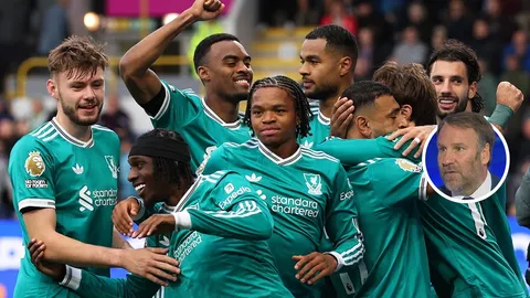 ไม่คู่ควรจ่าฝูง ตำนานอาร์เซนอล วิจารณ์ฟอร์ม “ลิเวอร์พูล” เล่นแบบนี้ควรอยู่กลางตาราง