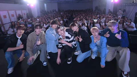 NCT DREAM (เอ็นซีที ดรีม) มอบช่วงเวลาสุดเอ็กซ์คลูซีฟกับแฟนคลับชาวไทย