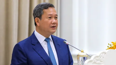 ฮุน มาเนต วอน ปธ.อาเซียน-ผู้นำโลกช่วยเหลือ หลังชายแดนเริ่มระอุ