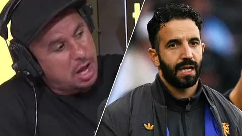 อดีตแข้งดังจวก “อโมริม” อยากโดนปลดเต็มแก่ ยึดมั่น 3-4-3 แม้ฟอร์ม แมนยูฯ กู่ไม่กลับ