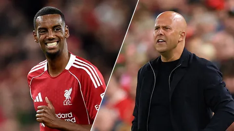 อดใจรออีกนิดแฟนๆ  สล็อต เซอร์ไพรส์ความฟิต อิซัค พอใจ ประเดิม UCL แต่ยังไม่รีบงานใช้