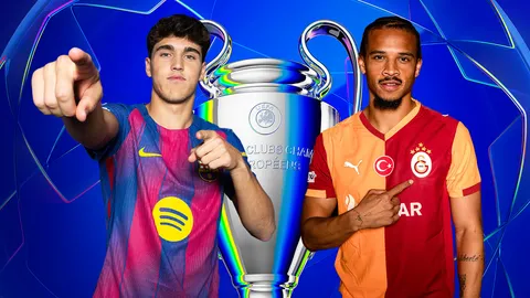 โปรแกรมบอลยูฟ่า แชมเปียนส์ลีก วันนี้ ครบทุกคู่ ช่องทางดูบอลสด วันพฤหัสฯที่ 18 กันยายน 2568