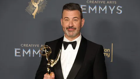 ABC พักงานพิธีกรดัง "จิมมี คิมเมล" ไม่มีกำหนด หลังวิจารณ์เหตุสังหาร "ชาร์ลี เคิร์ก"