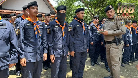 สั่ง คฝ. จาก “ชลบุรี-ระยอง” เตรียมพร้อมสนับสนุนชายแดนบ้านหนองหญ้าแก้ว