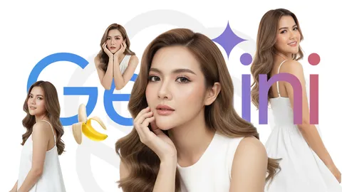 Gemini แซงหน้า ChatGPT แอปฟรีฯ คนโหลดมากที่สุด เพราะ Nano Banana ฟีเจอร์ทำภาพที่คนแห่ใช้