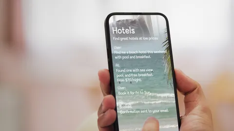 เที่ยวแบบโปร ทริคใช้ AI วางแผนทริป ประหยัดทั้งเงิน ทั้งเวลา ลดดราม่าหน้างาน