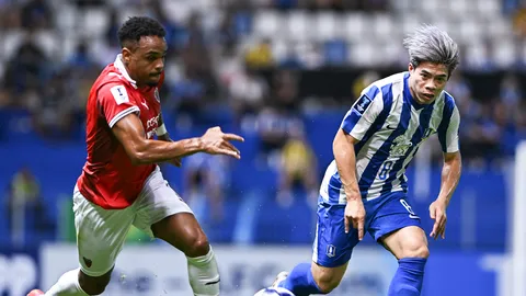 ผลบอล "บีจี ปทุมฯ” เปิดบ้านแพ้ "โปฮัง สตีลเลอร์ส" 0-1 เอเอฟซี แชมเปียนส์ลีก ทู 2025-26