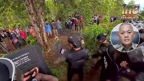 คุมเข้มบ้านหนองหญ้าแก้ว ตร.ปรับแผนใหม่ จับหมดหากพบกัมพูชารุกล้ำ ไม่สนจะเป็นพระหรืออะไร