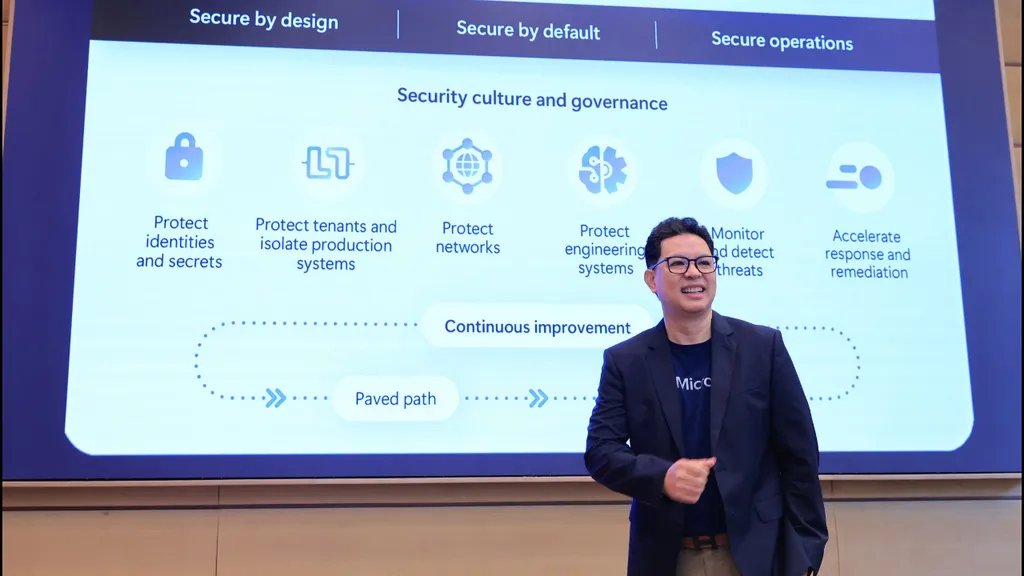 ไมโครซอฟท์ขอรัฐบาลใหม่ปั้น AI ต่อ