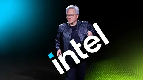 Nvidia ลงทุน Intel ควัก 1.5 แสนล้าน อุ้มคู่แข่ง จับมือทำชิป ต่อลมหายใจสมบัติชาติอเมริกา