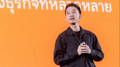 เปิดประวัติ ณัฐพงศ์ คุณากรวงศ์ และย้อนดูคำตอบเรื่องอนาคตทางการเมือง