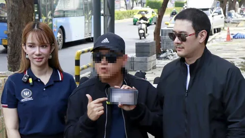 หมอโผล่ร้อง อายัด 14 บัญชี ตกเป็นเหยื่อโดนสวมรอย ไปเปิดบัญชีม้า
