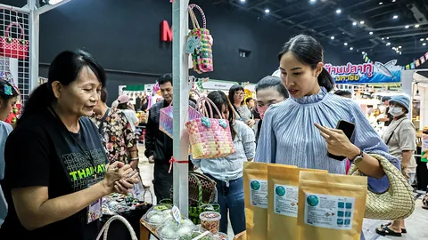 ไทยรัฐแฟร์ 2 จัดใหญ่อิ่มสุข ครบสนุก 3 สาย กิน-มูกับดูโชว์ งานมีถึง 21 ก.ย.