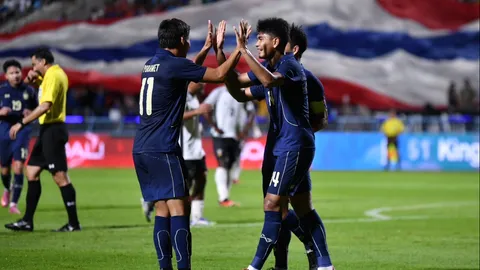 2 ชาติร่วง "ไทย" ดีขึ้น สรุปอันดับโลกล่าสุด 11 ชาติอาเซียน ฟีฟ่าแรงกิ้ง กันยายน 2025