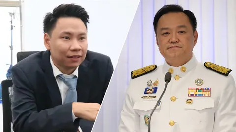 จากมือปราบปลาหมอคางดำ! เปิดประวัติ "อรรถกร ศิริลัทธยากร" รัฐมนตรีกีฬาคนใหม่ ยุค "อนุทิน"