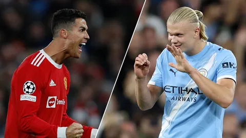 ขาดอีกกี่ประตู "เป๊ป" มั่นใจ "ฮาลันด์" ทำลายสถิติ "โรนัลโด้" ยิงมากสุดใน UCL