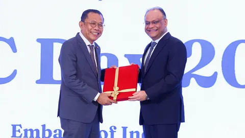 อินเดียฉลองวัน ITEC