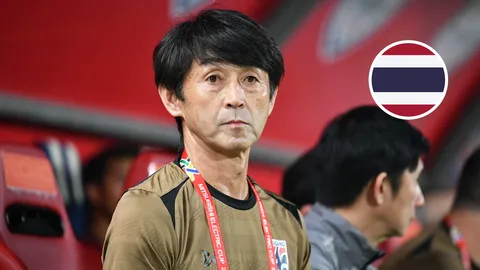 คาดอันดับโลก "ทีมชาติไทย" ยุค "อิชิอิ" หากชนะ 3 เกมรวด คัดเอเชียน คัพ 2027
