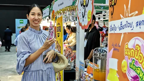 อีก 6 วัน “งานใหญ่” SX 2025+ “ไทยรัฐแฟร์ 2” ชวนกิน&ชวนมู