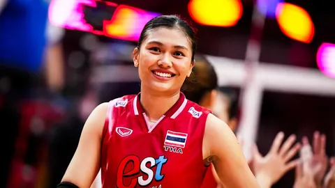 เส้นทางใหม่ในยุโรป! “บีม พิมพิชยา” อวดที่พักใหม่ เปิดใจทำไมต้องเป็นลีกฝรั่งเศส (คลิป)