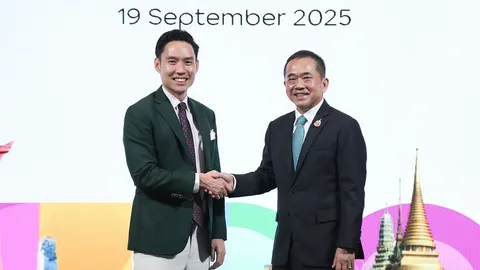 ดีอี หนุนร่วมมือ Agoda พัฒนาศูนย์ความเป็นเลิศ AI ขับเคลื่อนไทยผู้นำเทคโนโลยีพัฒนาการท่องเที่ยว