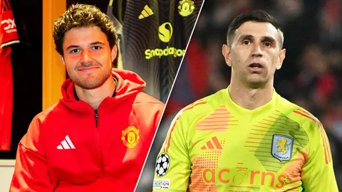 “ชไมเคิล” จวก แมนยูฯ ซื้อ “ลัมเมนส์” คือเซ็นโกลผิดคน รับไม่เคยได้ยินชื่อนี้