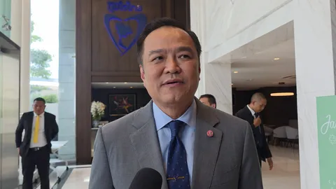 "อนุทิน" สั่งดูแนวทางร่วมประชุม UN ชี้จำเป็นต้องไปชี้แจงหลังกัมพูชาฟ้องผู้นำสหรัฐฯ