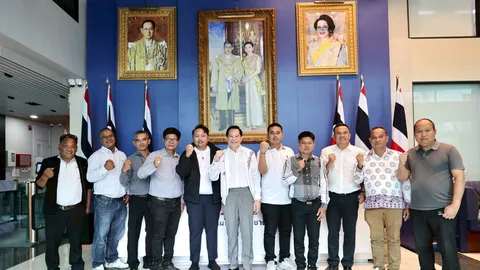 “นิติศักดิ์ ธรรมเพชร”นำคณะผู้นำท้องถิ่นพัทลุง ประกาศจุดยืนหนุน“พีระพันธุ์”นำทัพรวมไทยสร้างชาติ