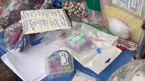 ฟัง 2 มุม ดราม่า "แม่ค้าหน้าโรงเรียน" ให้เด็กนักเรียนประถมผ่อนของเล่น