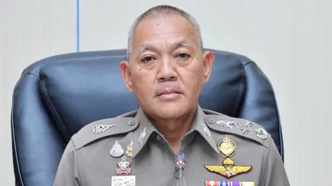 โปรดเกล้าฯ "พล.ต.อ.ไกรบุญ ทรวดทรง" ปรับโอนเป็นข้าราชการในพระองค์ฝ่ายตำรวจ