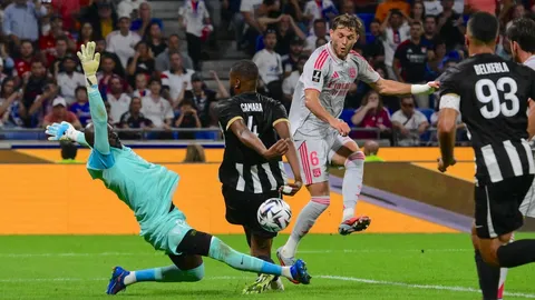 ครบทุกคู่ สรุปผลฟุตบอล 4 ลีกดังยุโรป เมื่อคืนวันศุกร์ที่ 19 ก.ย. 68 ที่ผ่านมา 