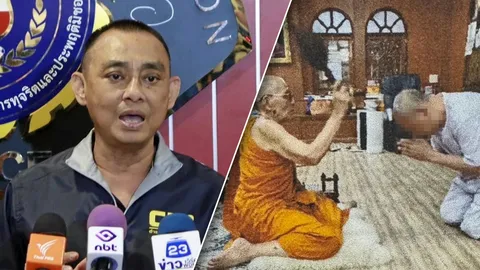 สึกหนีปมฉาว ผู้ช่วยสมภารวัดหัวลำโพง "เจ้าอาวาส" โต้ ไร้ข่าวมั่วสีกา ยักยอกเงิน