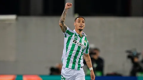 ส่อแววได้ดี เปิดสถิติ แอนโทนี่ เกมช่วย เรอัล เบติส ทุบ โซเซียดัด 