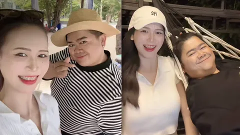 โก๊ะตี๋ อารามบอย ลงคลิปคู่สาวสวยสุดหวาน คนคอมเมนต์ถามสนั่นใช่แฟนใหม่รึเปล่า